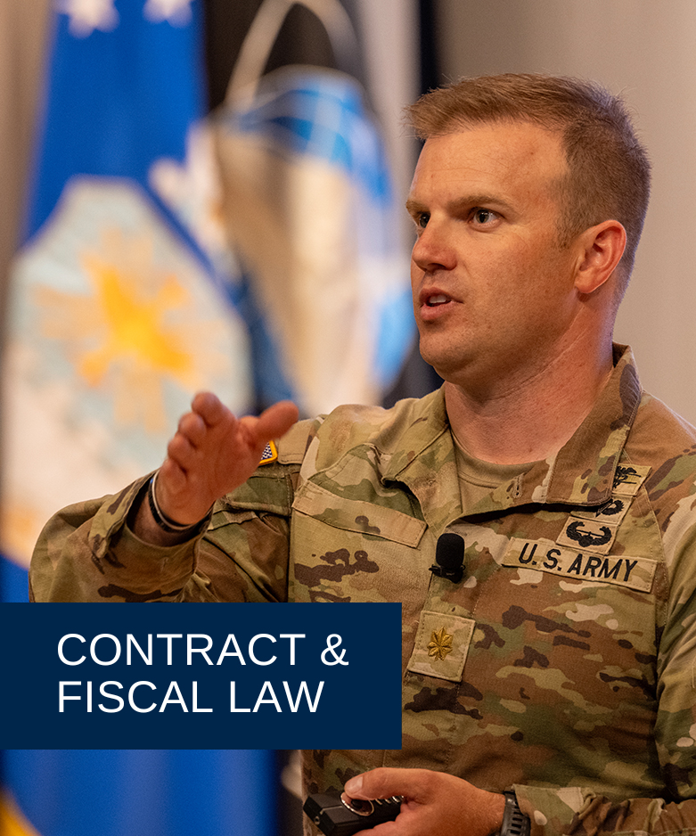 Contract & Fiscal Law